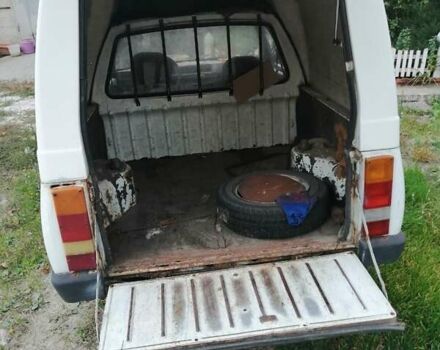 Белый ЗАЗ 110558, объемом двигателя 1.1 л и пробегом 228 тыс. км за 1000 $, фото 2 на Automoto.ua