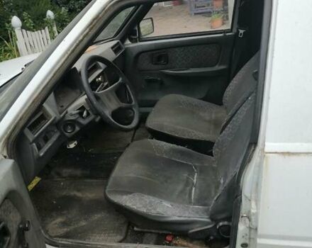 Белый ЗАЗ 110558, объемом двигателя 1.1 л и пробегом 228 тыс. км за 1000 $, фото 6 на Automoto.ua