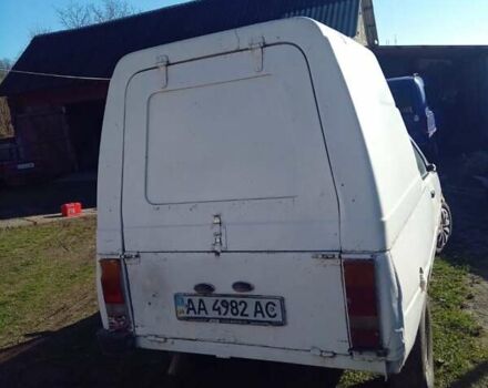 Білий ЗАЗ 110558, об'ємом двигуна 1.1 л та пробігом 32 тис. км за 500 $, фото 3 на Automoto.ua