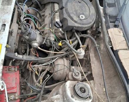 Белый ЗАЗ 110558, объемом двигателя 1.2 л и пробегом 183 тыс. км за 1000 $, фото 6 на Automoto.ua