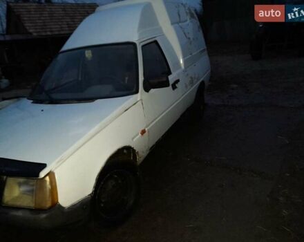 Белый ЗАЗ 110558, объемом двигателя 1.2 л и пробегом 183 тыс. км за 1000 $, фото 1 на Automoto.ua