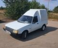 Белый ЗАЗ 110558, объемом двигателя 1.2 л и пробегом 161 тыс. км за 1250 $, фото 1 на Automoto.ua