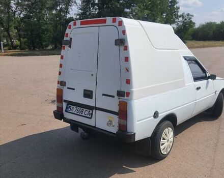 Белый ЗАЗ 110558, объемом двигателя 1.2 л и пробегом 161 тыс. км за 1250 $, фото 3 на Automoto.ua