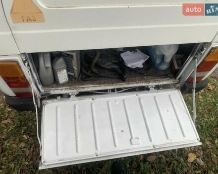 Белый ЗАЗ 110558, объемом двигателя 1.2 л и пробегом 171 тыс. км за 1000 $, фото 7 на Automoto.ua