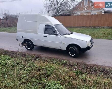 Белый ЗАЗ 110558, объемом двигателя 1.2 л и пробегом 145 тыс. км за 1100 $, фото 13 на Automoto.ua