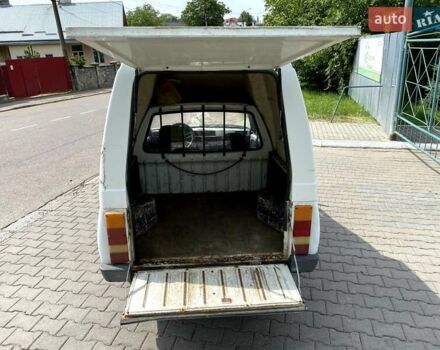 Белый ЗАЗ 110558, объемом двигателя 1.2 л и пробегом 163 тыс. км за 1100 $, фото 12 на Automoto.ua