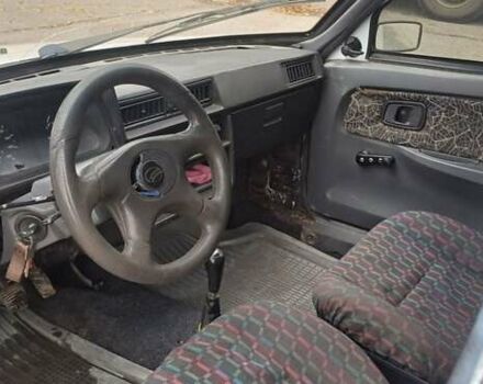 Білий ЗАЗ 110558, об'ємом двигуна 1.2 л та пробігом 170 тис. км за 800 $, фото 9 на Automoto.ua