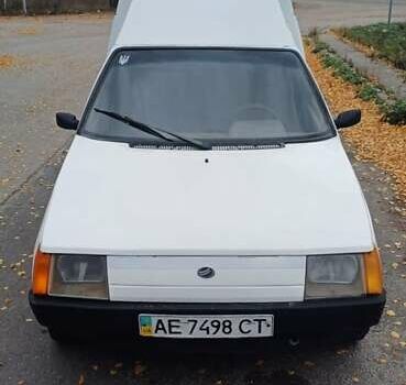 Білий ЗАЗ 110558, об'ємом двигуна 1.2 л та пробігом 170 тис. км за 800 $, фото 8 на Automoto.ua