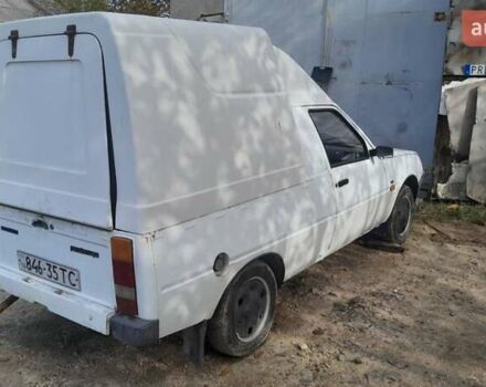 Белый ЗАЗ 110558, объемом двигателя 1.2 л и пробегом 131 тыс. км за 990 $, фото 3 на Automoto.ua