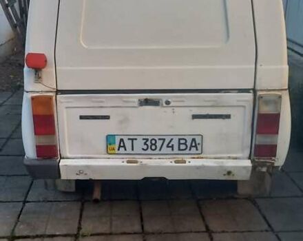 Білий ЗАЗ 110558, об'ємом двигуна 1.2 л та пробігом 186 тис. км за 600 $, фото 4 на Automoto.ua