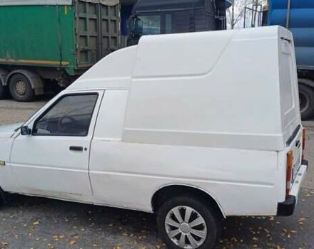 Білий ЗАЗ 110558, об'ємом двигуна 1.2 л та пробігом 170 тис. км за 800 $, фото 4 на Automoto.ua