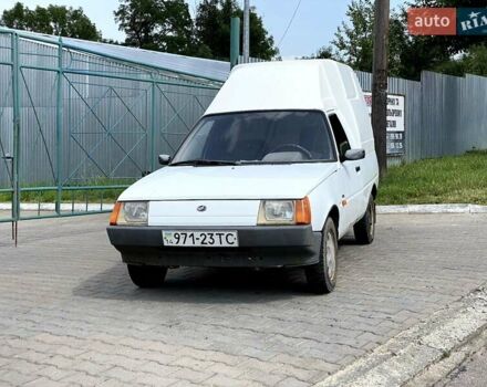 Белый ЗАЗ 110558, объемом двигателя 1.2 л и пробегом 163 тыс. км за 1100 $, фото 11 на Automoto.ua