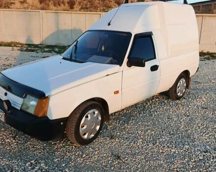 Белый ЗАЗ 110558, объемом двигателя 1.19 л и пробегом 65 тыс. км за 1100 $, фото 9 на Automoto.ua