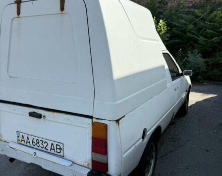 Белый ЗАЗ 110558, объемом двигателя 1.2 л и пробегом 315 тыс. км за 600 $, фото 5 на Automoto.ua