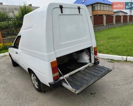 Белый ЗАЗ 110558, объемом двигателя 1.2 л и пробегом 40 тыс. км за 1400 $, фото 13 на Automoto.ua