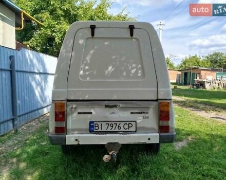 Белый ЗАЗ 110558, объемом двигателя 1.2 л и пробегом 90 тыс. км за 1000 $, фото 3 на Automoto.ua