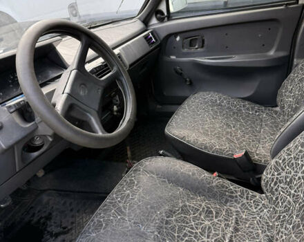 Белый ЗАЗ 110558, объемом двигателя 1.2 л и пробегом 315 тыс. км за 600 $, фото 8 на Automoto.ua