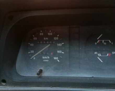 Белый ЗАЗ 110558, объемом двигателя 1.2 л и пробегом 151 тыс. км за 1150 $, фото 1 на Automoto.ua