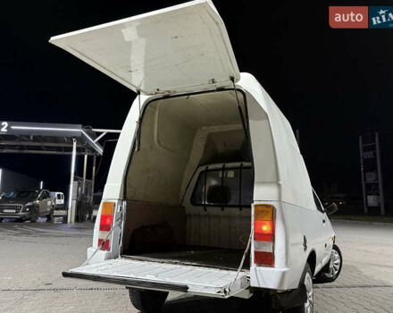 Белый ЗАЗ 110558, объемом двигателя 1.2 л и пробегом 230 тыс. км за 900 $, фото 23 на Automoto.ua