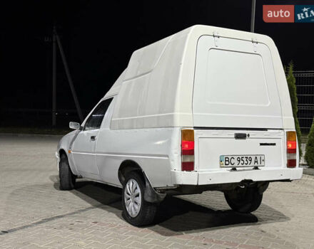 Белый ЗАЗ 110558, объемом двигателя 1.2 л и пробегом 230 тыс. км за 900 $, фото 15 на Automoto.ua