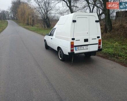 Белый ЗАЗ 110558, объемом двигателя 1.2 л и пробегом 145 тыс. км за 1100 $, фото 11 на Automoto.ua