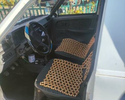 Белый ЗАЗ 110558, объемом двигателя 1.2 л и пробегом 260 тыс. км за 1100 $, фото 4 на Automoto.ua