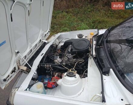 Белый ЗАЗ 110558, объемом двигателя 1.2 л и пробегом 145 тыс. км за 1100 $, фото 10 на Automoto.ua