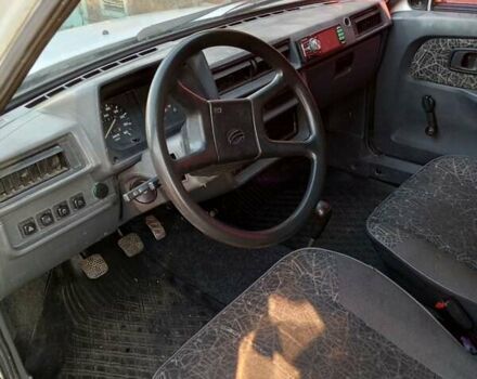 Белый ЗАЗ 110558, объемом двигателя 1.2 л и пробегом 151 тыс. км за 1150 $, фото 2 на Automoto.ua