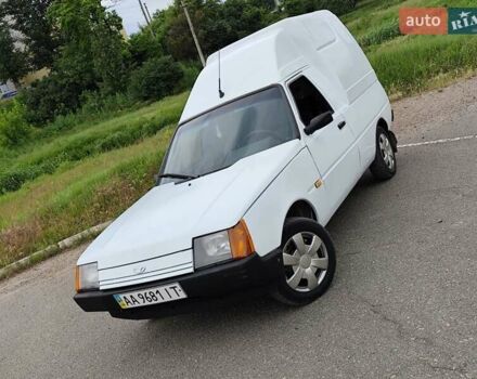 Белый ЗАЗ 110558, объемом двигателя 1.2 л и пробегом 40 тыс. км за 1400 $, фото 8 на Automoto.ua