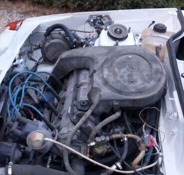 Белый ЗАЗ 110558, объемом двигателя 0 л и пробегом 140 тыс. км за 1100 $, фото 2 на Automoto.ua