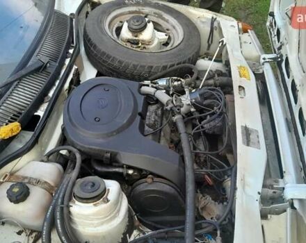 Белый ЗАЗ 110558, объемом двигателя 1.2 л и пробегом 131 тыс. км за 990 $, фото 2 на Automoto.ua