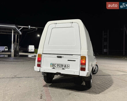 Белый ЗАЗ 110558, объемом двигателя 1.2 л и пробегом 230 тыс. км за 900 $, фото 13 на Automoto.ua