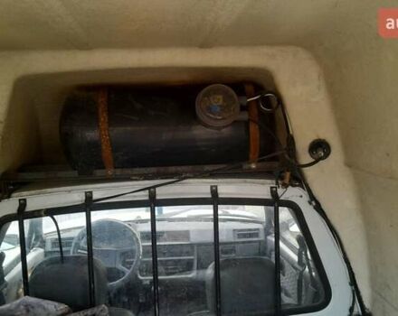 Белый ЗАЗ 110558, объемом двигателя 1.2 л и пробегом 131 тыс. км за 990 $, фото 5 на Automoto.ua