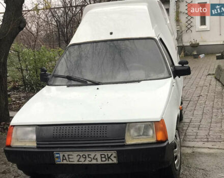 Білий ЗАЗ 110558, об'ємом двигуна 1.2 л та пробігом 173 тис. км за 844 $, фото 11 на Automoto.ua