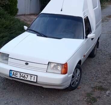 Белый ЗАЗ 110558, объемом двигателя 0 л и пробегом 140 тыс. км за 1100 $, фото 5 на Automoto.ua