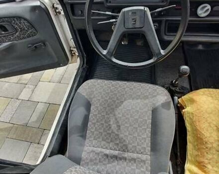 Білий ЗАЗ 110558, об'ємом двигуна 1.2 л та пробігом 170 тис. км за 1150 $, фото 4 на Automoto.ua