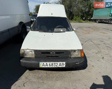 Белый ЗАЗ 110558, объемом двигателя 1.2 л и пробегом 315 тыс. км за 600 $, фото 3 на Automoto.ua