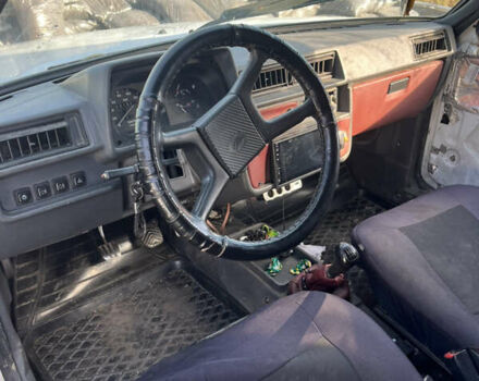 Білий ЗАЗ 110558, об'ємом двигуна 1.2 л та пробігом 201 тис. км за 700 $, фото 3 на Automoto.ua