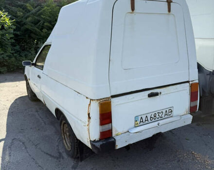 Белый ЗАЗ 110558, объемом двигателя 1.2 л и пробегом 315 тыс. км за 600 $, фото 6 на Automoto.ua