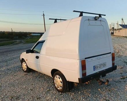 Белый ЗАЗ 110558, объемом двигателя 1.19 л и пробегом 65 тыс. км за 1100 $, фото 10 на Automoto.ua