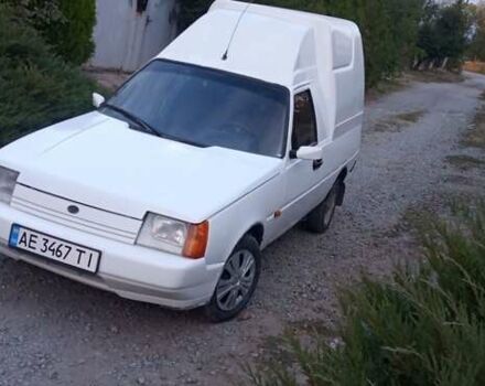 Белый ЗАЗ 110558, объемом двигателя 0 л и пробегом 140 тыс. км за 1100 $, фото 4 на Automoto.ua