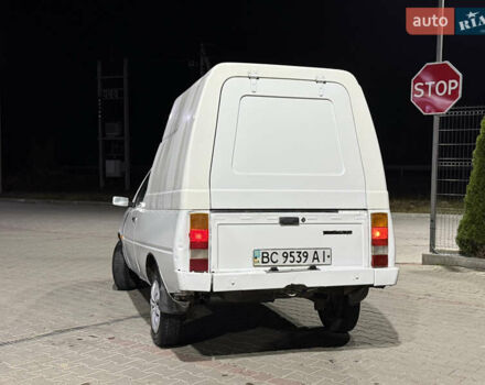 Белый ЗАЗ 110558, объемом двигателя 1.2 л и пробегом 230 тыс. км за 900 $, фото 16 на Automoto.ua