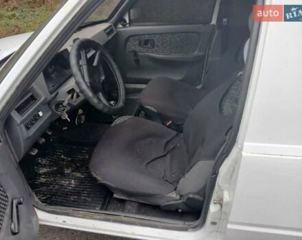 Белый ЗАЗ 110558, объемом двигателя 1.2 л и пробегом 145 тыс. км за 1100 $, фото 7 на Automoto.ua