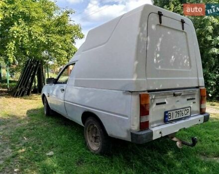 Белый ЗАЗ 110558, объемом двигателя 1.2 л и пробегом 90 тыс. км за 1000 $, фото 5 на Automoto.ua