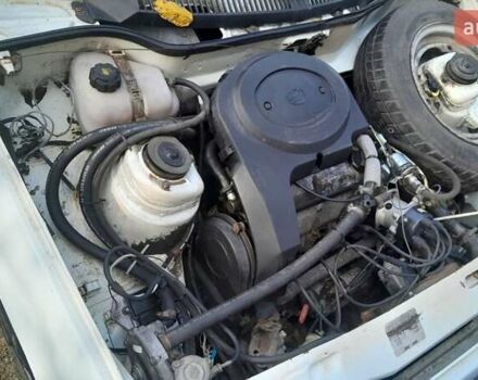 Белый ЗАЗ 110558, объемом двигателя 1.2 л и пробегом 131 тыс. км за 990 $, фото 10 на Automoto.ua