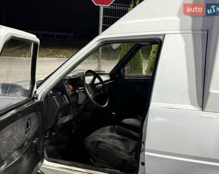 Белый ЗАЗ 110558, объемом двигателя 1.2 л и пробегом 230 тыс. км за 900 $, фото 3 на Automoto.ua