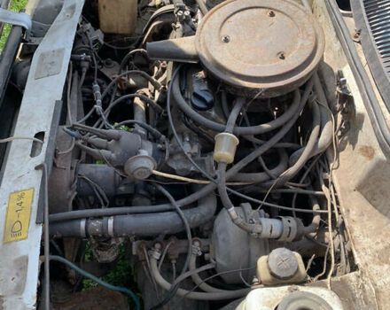 Белый ЗАЗ 110558, объемом двигателя 1.2 л и пробегом 180 тыс. км за 800 $, фото 2 на Automoto.ua