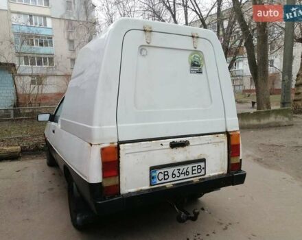 Белый ЗАЗ 110558, объемом двигателя 1.2 л и пробегом 1 тыс. км за 950 $, фото 2 на Automoto.ua