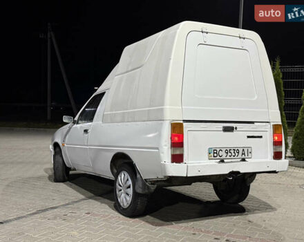 Белый ЗАЗ 110558, объемом двигателя 1.2 л и пробегом 230 тыс. км за 900 $, фото 7 на Automoto.ua