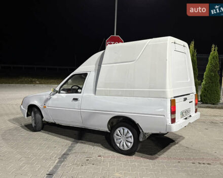 Белый ЗАЗ 110558, объемом двигателя 1.2 л и пробегом 230 тыс. км за 900 $, фото 20 на Automoto.ua